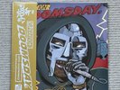 MF DOOM - Operation Doomsday RSD Black Friday 2024 GOLD SPLATTER VINYL