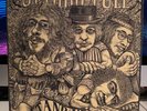 JETHRO TULL STAND UP LP 1969 BULLS EYE 1ST UK PRESS ISLAND GATEFOLD POP UP COVER
