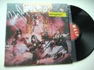 W.A.S.P. Self Titled ST-12343 Insert Autographed Signed Shrink