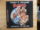 Wendy O. Williams/Plasmatics-Maggot:The Record,US LP Album 1987,WOW-PAL1230