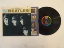 MEET THE BEATLES LP WILDLY RARE 1964? SCRANTON A1/B2 #2 STEREO OLIVE COVER TEXT