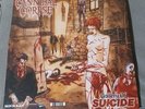 Cannibal Corpse - Gallery of Suicide Limited Edition white vinyl