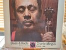 Charles Mingus, Blues & Roots, ATL 5045, 1960's Japan Stereo