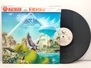 ASIA ALPHA  WITH ALL INSERTS AND RARE STICKERS 25AP 2650 Japan VINYL LP