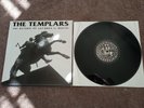 SIGNED The Templars Return Of Jacques De Molay Autographed 1st Press Original LP