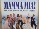 Mamma Mia  (Original Soundtrack) Sealed & New w/minor sleeve damage