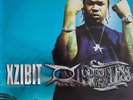 Xzibit - Restless Vinyl 2LP 0720191