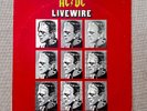 AC/DC LIVE WIRE  Very Rare Double LP, Bon Scott & Brian Johnson Live