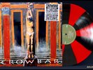 CROWBAR self titled LP on RED/BLACK PINWHEEL VINYL New SEALED /500 colored