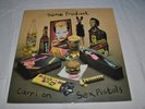 LP SEX PISTOLS - SOME PRODUCT CARRI ON - PUNK ROCK