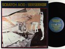 Scratch Acid - Berserker EP - Touch and Go VG+