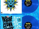 ICP INSANE CLOWN POSSE *Bang Pow Boom* 2xLP Blue Vinyl Record NEW  Sealed