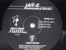 JAY-Z Reasonable Doubt ROC-A-FELLA 2XLP VG++/NM w