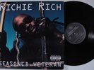 RICHIE RICH Seasoned Veteran DEF JAM 2XLP VG+ w