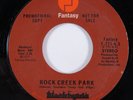 Funk 45 BLACKBYRDS Rock Creek Park FANTASY VG++/VG+ promo HEAR a