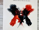 KINGS OF LEON ONLY BY THE NIGHT INDIE ROCK VINYL '08 CONTROL GROUP OG 2XLP EUC