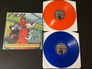 MXPX Life In Quarantine Orange And Blue Vinyl 2 LP