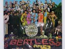 BEATLES SGT. PEPPER'S LONELY HEARTS CLUB BAND ODEON OP8163 Japan VINYL LP