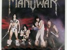 MANOWAR INTO GLORY RIDE NEXUS K28P409 Japan VINYL LP
