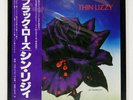 THIN LIZZY BLACK ROSE A ROCK LEGEND VERTIGO RJ7587 Japan VINYL LP