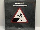 deadmau5 - where’s the drop? - vinyl - mau5trap - Limited Edition 0126/1000 NEW