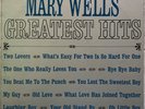 Mary Wells - Greatest Hits - 1964 - Vinyl LP Stereo