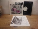 Nasmak + Instruments LP Zick Zack Experimental, New Wave, Synth-pop 1981 mint-