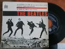 The Beatles BLUE LABEL EP ‎– She Loves You