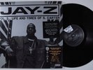 JAY-Z Vol. 3...Life And Times Of S. Carter ROC-A-FELLA 2XLP VG++/NM w