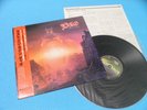DIO LP The Last In Line 1984 Vertigo Japan 25PP-131 OBI Mint Vinyl Black Sabbath
