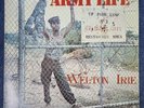 Welton Irie Army Life Vinyl Album.