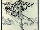Pere Ubu - The Modern Dance LP - Blank SEALED