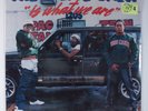 2 LIVE CREW Is What We Are LUKE SKYYWALKER XR-100 LP SEALED w