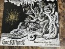 Goatwhore Constricting Rage Of The Merciless Vinyl Record LP 2014 Metal Blade NM