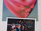 FONTAINES D.C. Romance on Clear Vinyl LP & SIGNED Photo