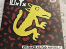 Richard Hung Himself: The Best of D.I. by D.I. Red Colored Vinyl Record LP