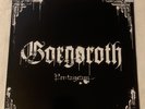 Gorgoroth Pentagram LP Vinyl NEW AgoniA/som Release Mint Black