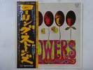 The Rolling Stones Flowers London Records GXD 1010 Japan  VINYL LP OBI