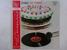 The Rolling Stones Let It Bleed London Records SLC 300 Japan  VINYL LP OBI