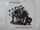 Madness One Step Beyond... Stiff Records VIP-6708 Japan  VINYL LP