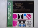 Bill Evans Quintet Interplay Riverside Records SMJ-6150 Japan  VINYL LP OBI