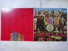 The Beatles Sgt. Pepper's Lonely Hearts Club Band Odeon EAS-70137 Japan   LP