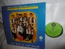 Leiblach Musikanten, Die Welt ist voll Musik, Austria VM Records 13511 LP 80er