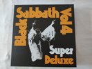 Black Sabbath - Vol. 4 Super Deluxe 5LP box set 2021 release Near mint condition