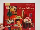 Elvis Presley Elvis’ Christmas Album LP 1957 Gatefold Photos Mono Indianapolis G
