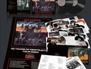JAG PANZER- Ample Destruction LIM.300 BLACK 2LP SET 40th Anniversary US METAL