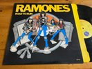 1978 Ramones UK LP - Road To Ruin