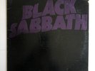 1971 VINTAGE Black Sabbath Master of Reality 12” Vinyl Record Album EX/VG
