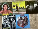 Accept  U.D.O. Lp Balls To The Wall Animal House Metal Heart Breaker Metal Vinyl