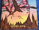 Freeway - Riding High LP 1975 Phonogram PTY Limited Aussie Hard Rock RARE